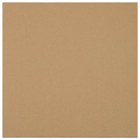 Bsc Preferred 19-7/8 x 19-7/8'' Corrugated Layer Pads, 50PK SP19